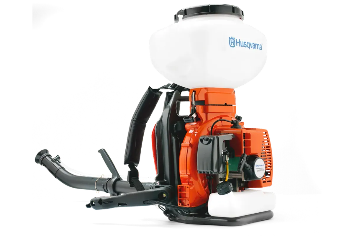 Fumigadora Husqvarna 362D28 — foto 2