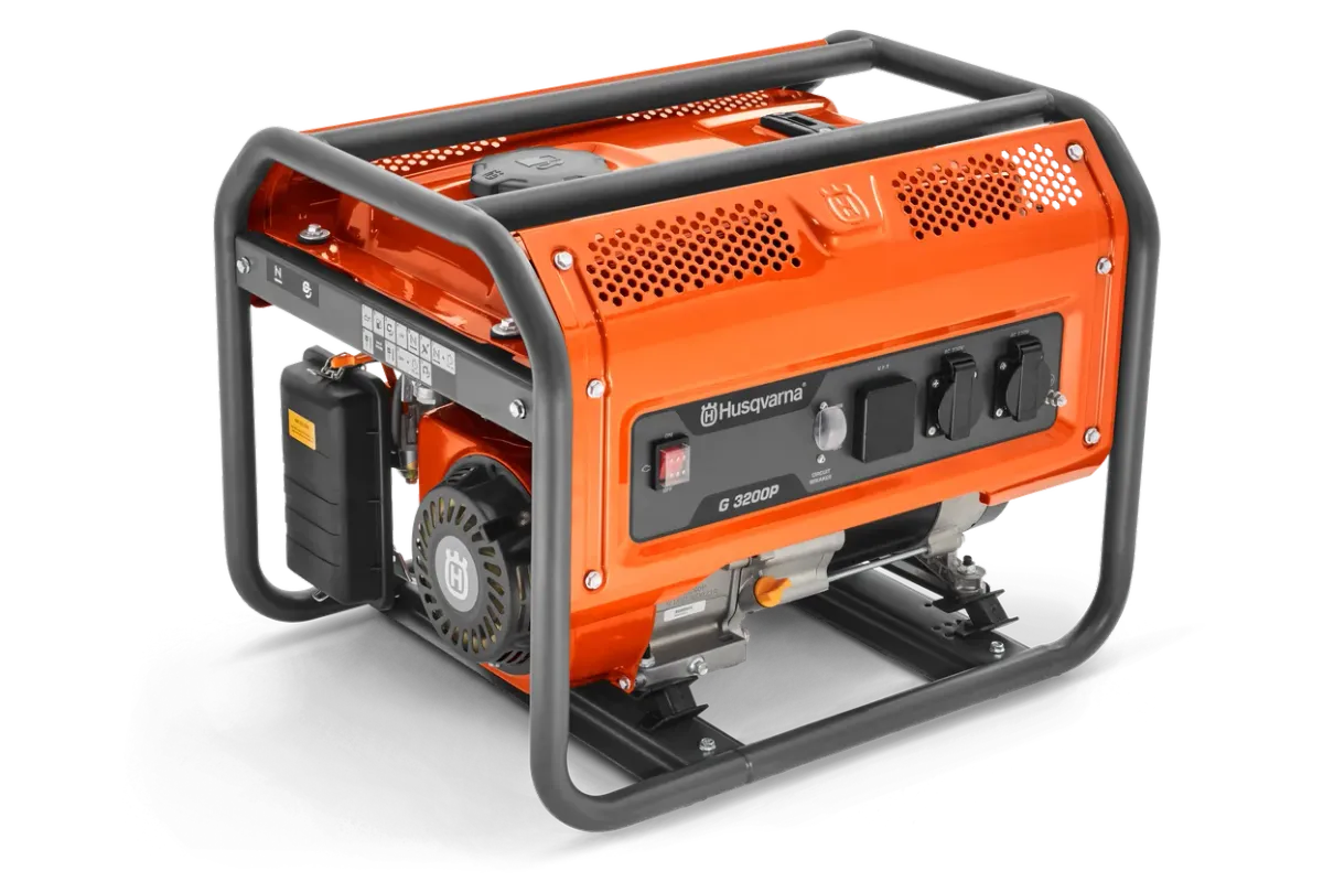 Generador Husqvarna G3200P