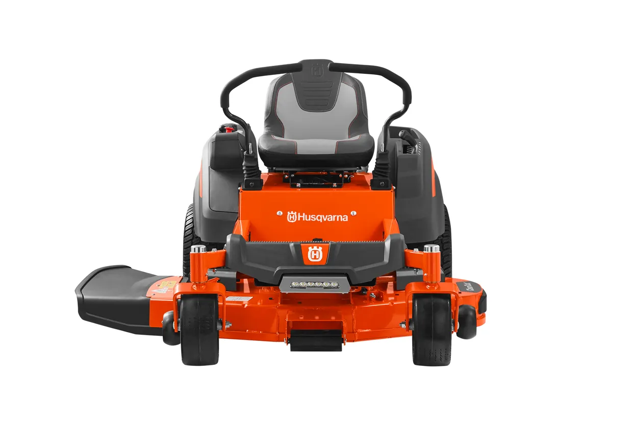 Giro Zero Husqvarna Z248F - Motor Kawasaki 23HP 48 — foto 2