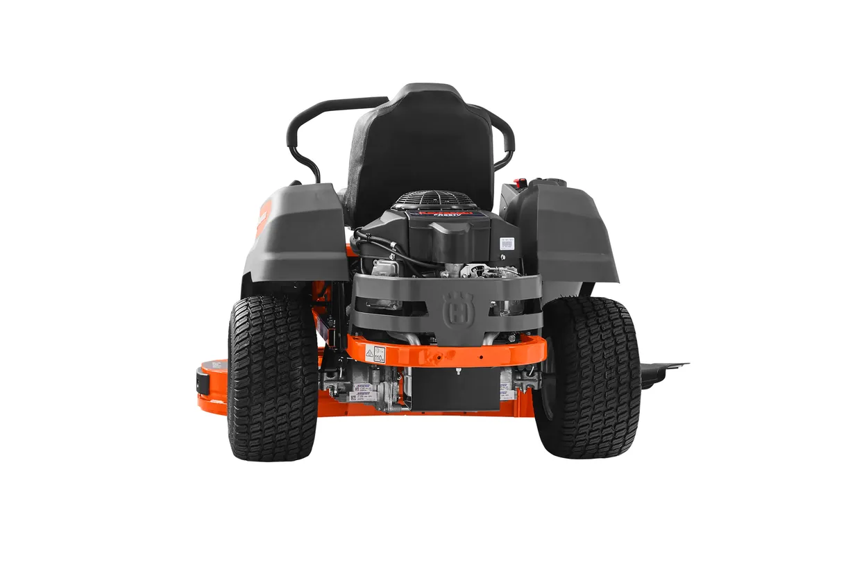 Giro Zero Husqvarna Z248F - Motor Kawasaki 23HP 48 — foto 3