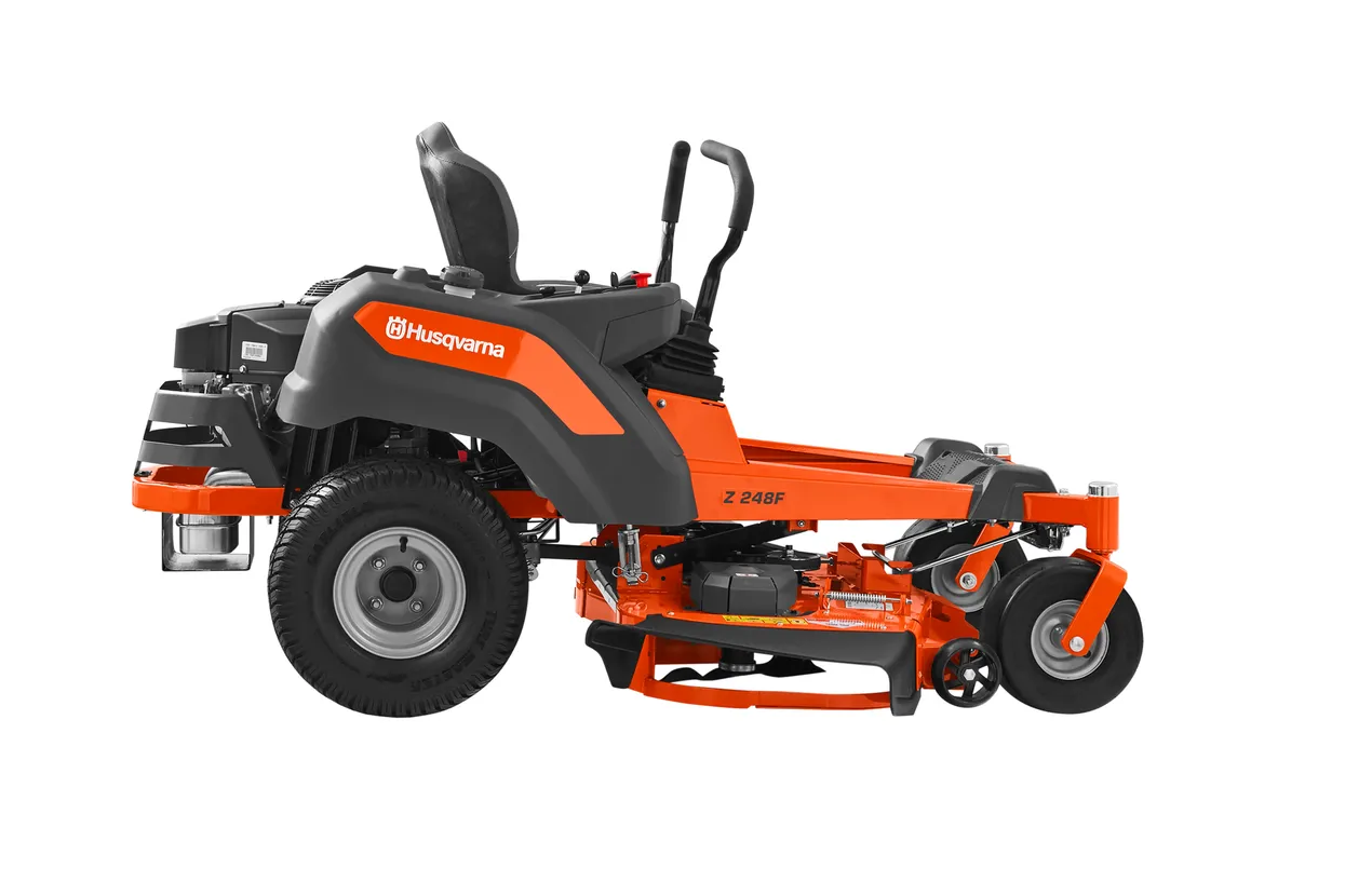 Giro Zero Husqvarna Z248F - Motor Kawasaki 23HP 48 — foto 4