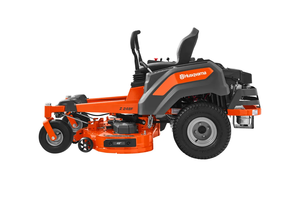 Giro Zero Husqvarna Z248F - Motor Kawasaki 23HP 48 — foto 5