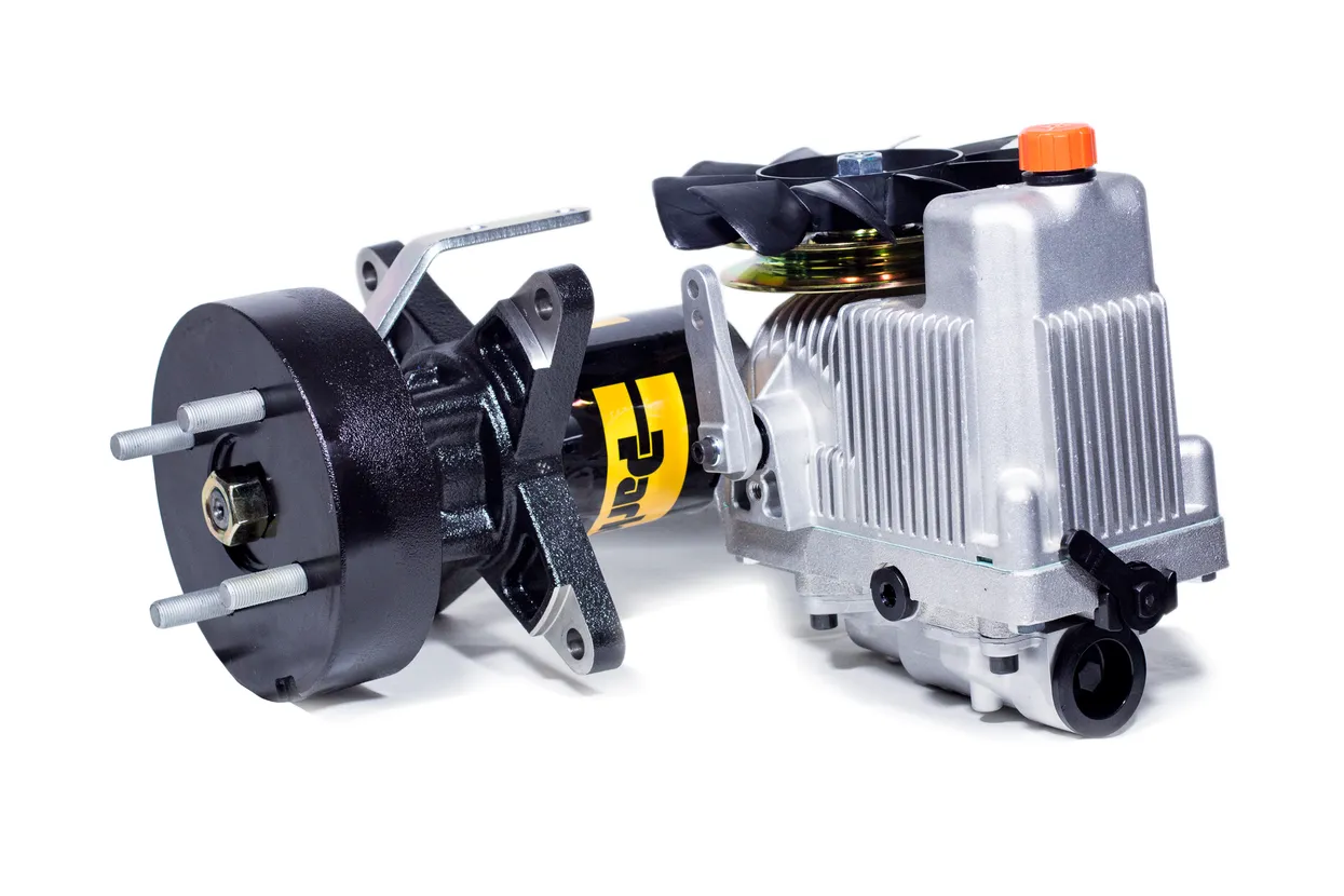 Giro Zero Husqvarna Z460 - Motor Kawasaki 23 HP 60 — foto 4