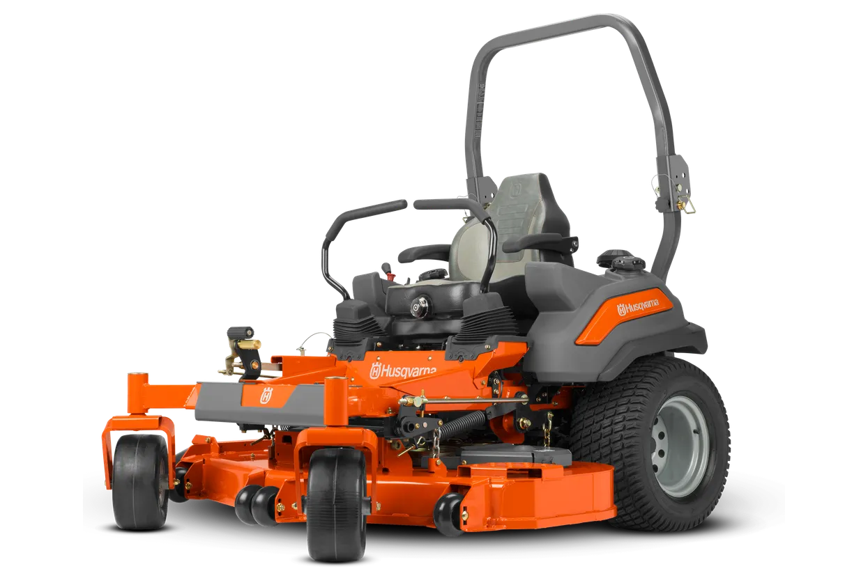 Giro Zero Husqvarna Z560X - Motor Kawasaki 31 HP 60 — foto 4