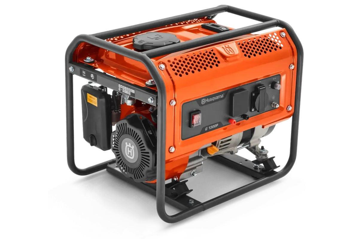 Grupo Electrógeno Naftero Husqvarna G1300P