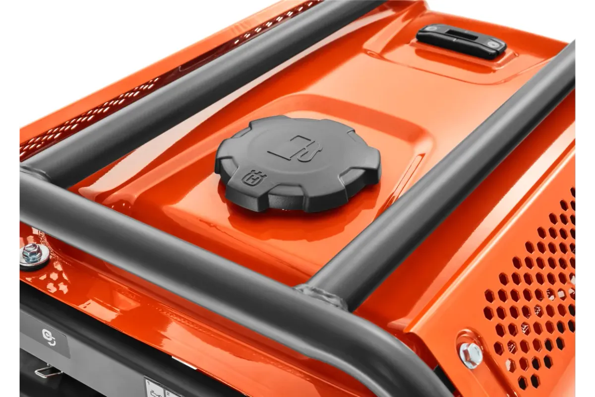 Grupo Electrógeno Naftero Husqvarna G2500P — foto 3