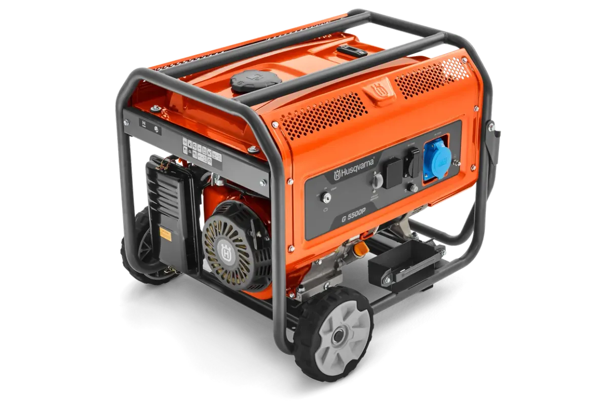 Grupo Electrógeno Naftero Husqvarna G5500P