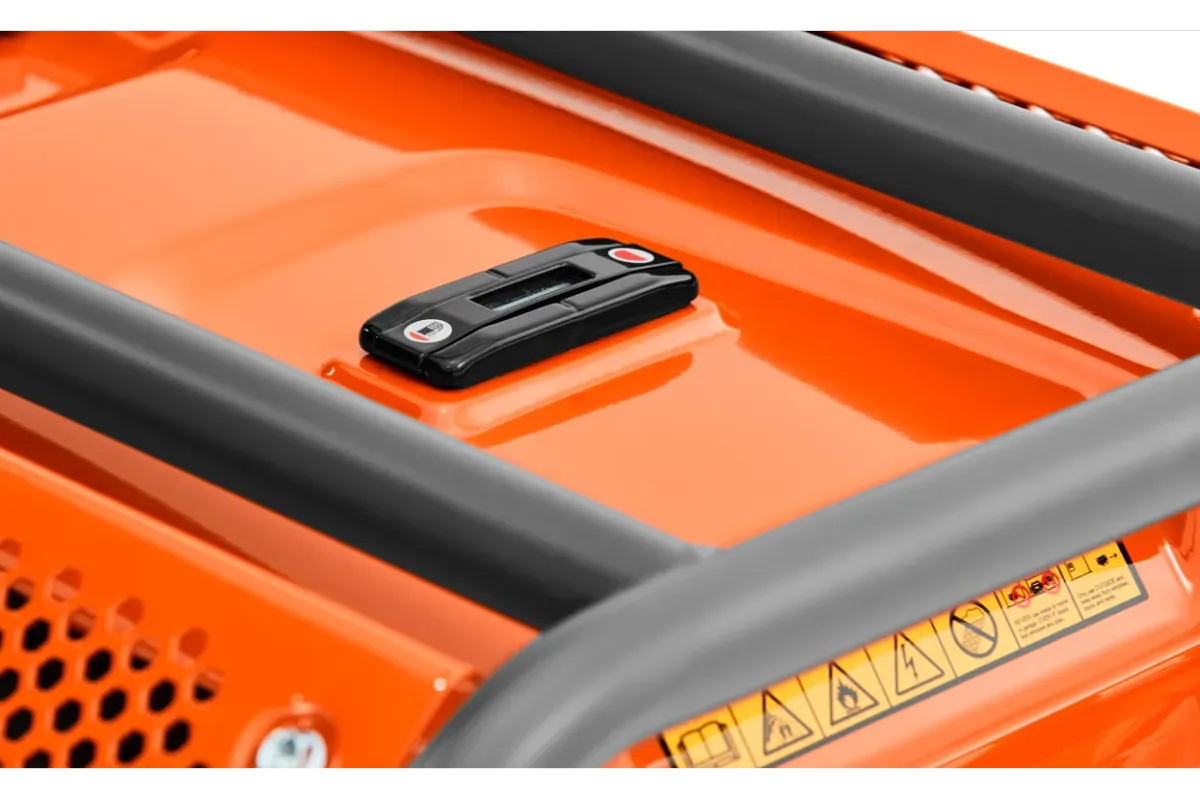 Grupo Electrógeno Naftero Husqvarna G5500P — foto 3
