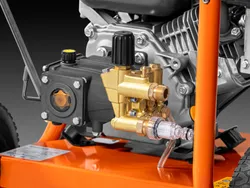 Hidrolavadora a Nafta Husqvarna HP3000 — foto 3