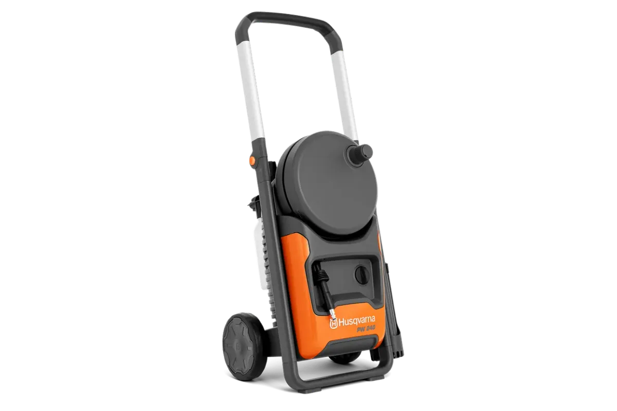 Hidrolavadora Husqvarna HPW240 — foto 4