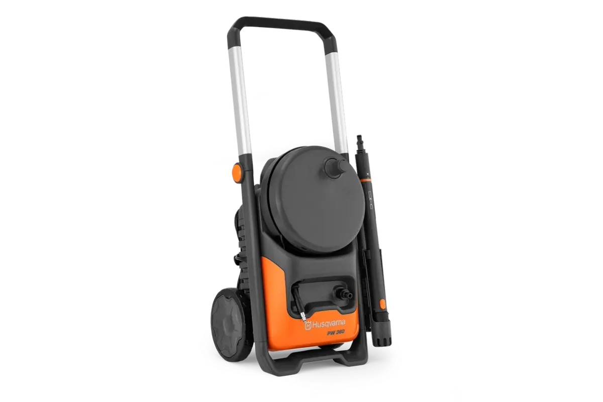 Hidrolavadora Husqvarna PW360 — foto 3