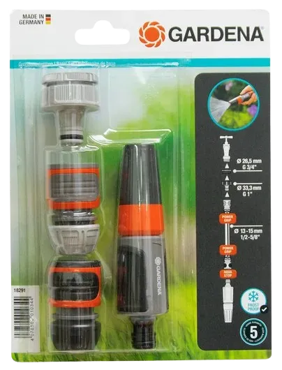 Kit Terminal de Riego Completo
