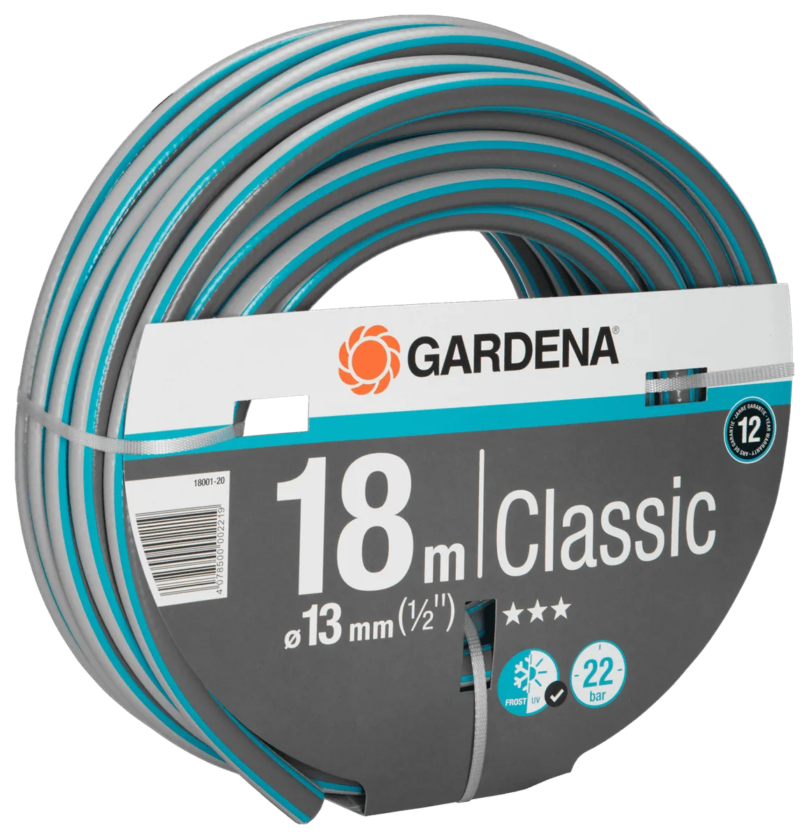 Manguera Classic 18M 1/2" — foto 2