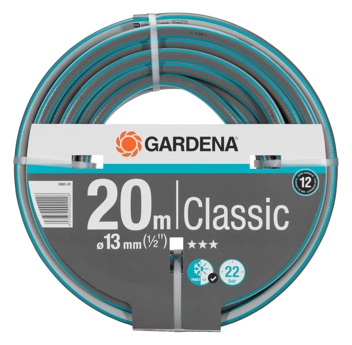 Manguera Classic 20M 1/2"