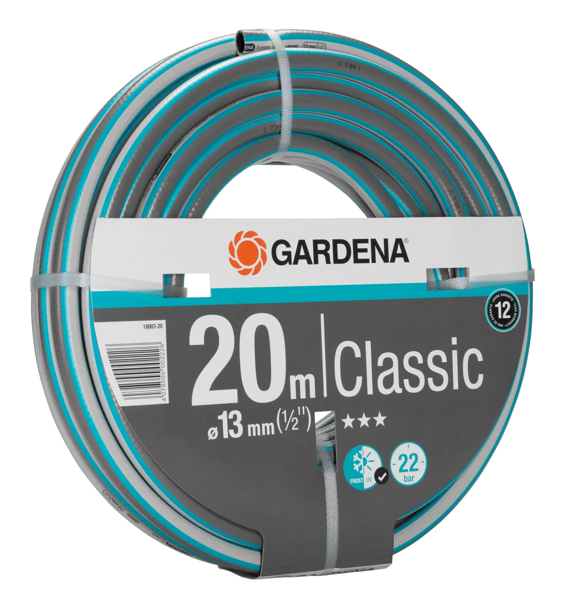 Manguera Classic 20M 1/2" — foto 3
