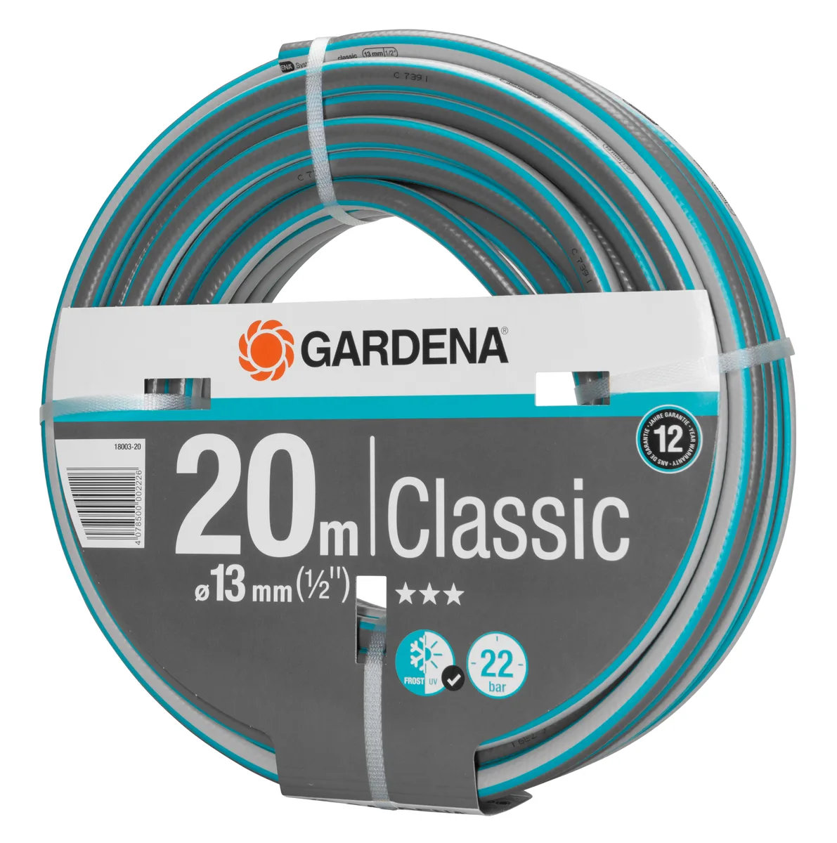 Manguera Classic 20M 1/2" — foto 4