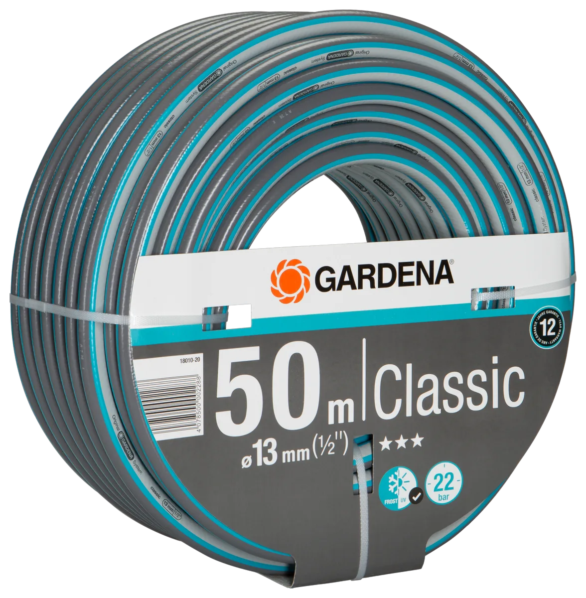 Manguera Classic 50M 1/2" — foto 4