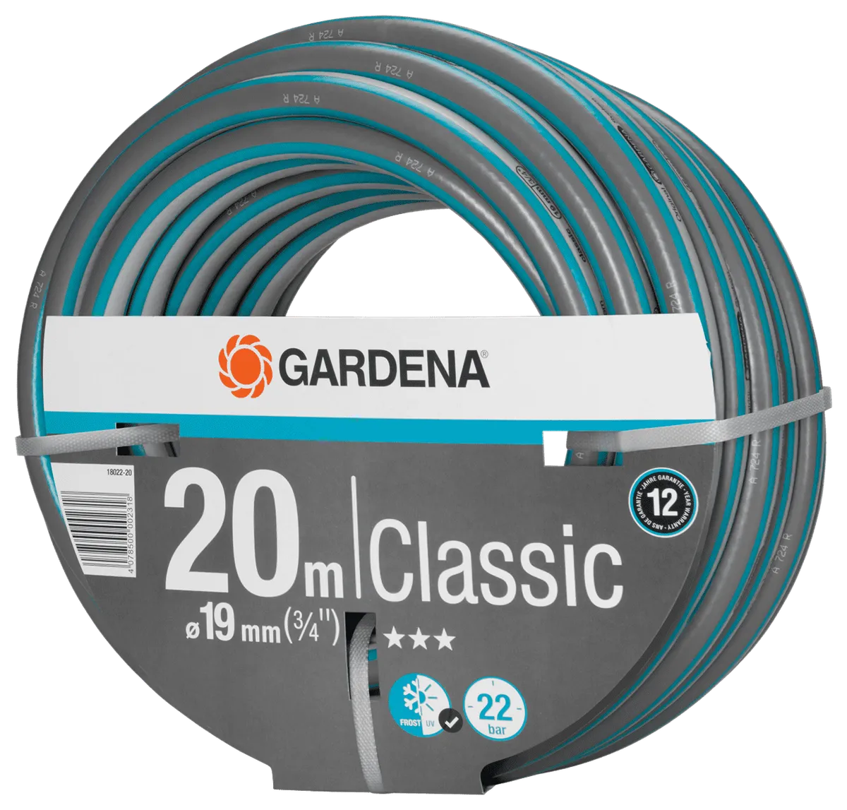 Manguera Classic 20M 3/4" — foto 2
