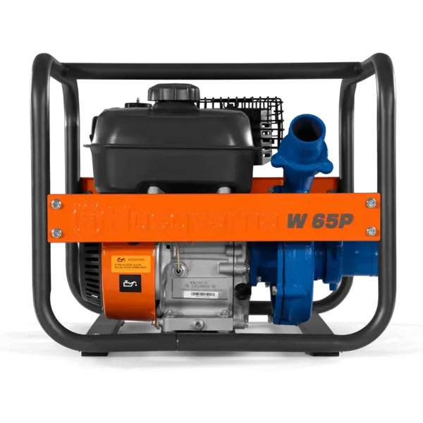 Motobomba Husqvarna Alta Presion W65P