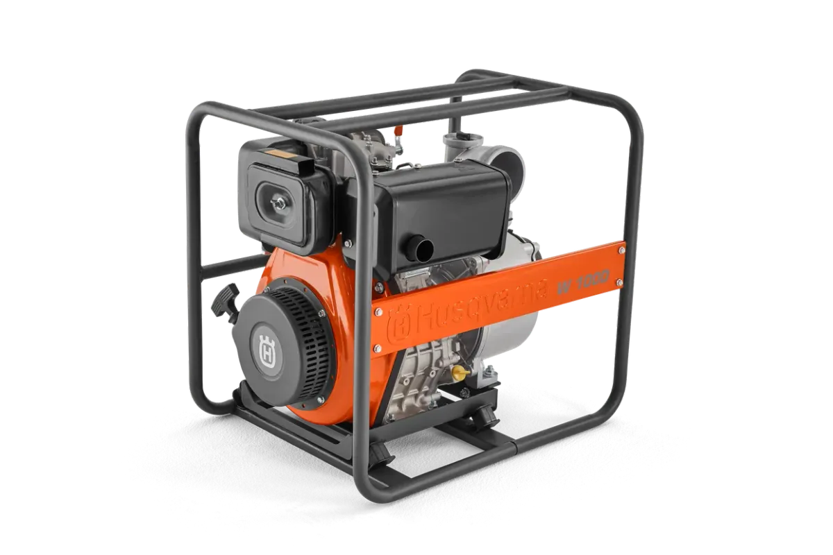 Motobomba Husqvarna W100D