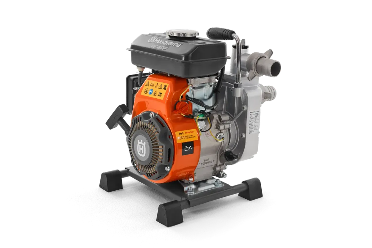 Motobomba Husqvarna W40P