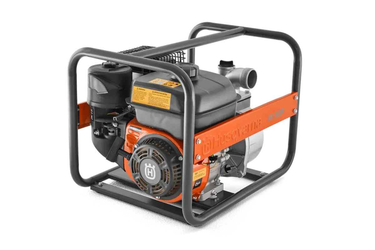 Motobomba Husqvarna W50P