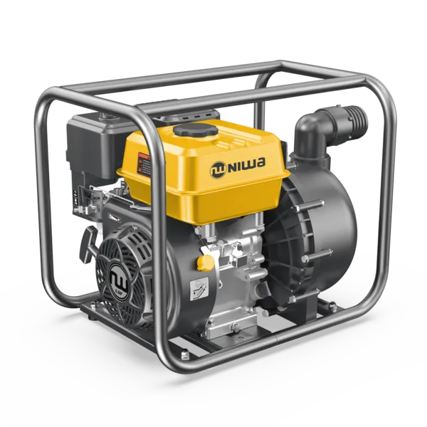 Motobomba Niwa 2" para Quimicos