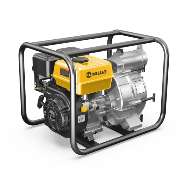 Motobomba Niwa 3" para Agua Sucia