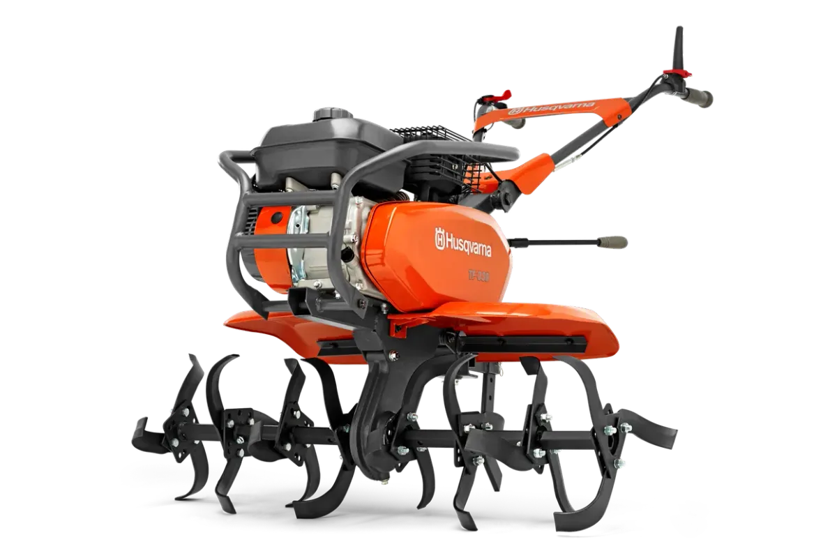 Motocultivador Husqvarna TF338