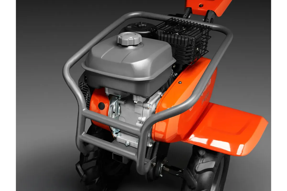Motocultivador Husqvarna TF338 — foto 3