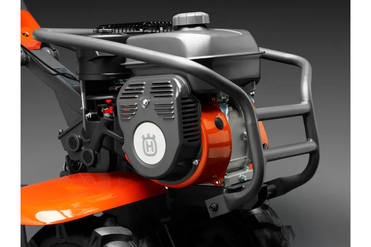Motocultivador Husqvarna TF338 — foto 5