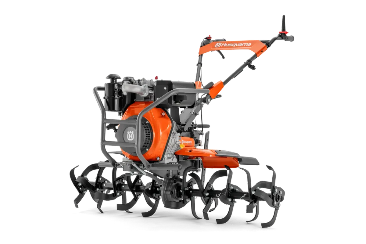 Motocultivador Husqvarna TF545DE