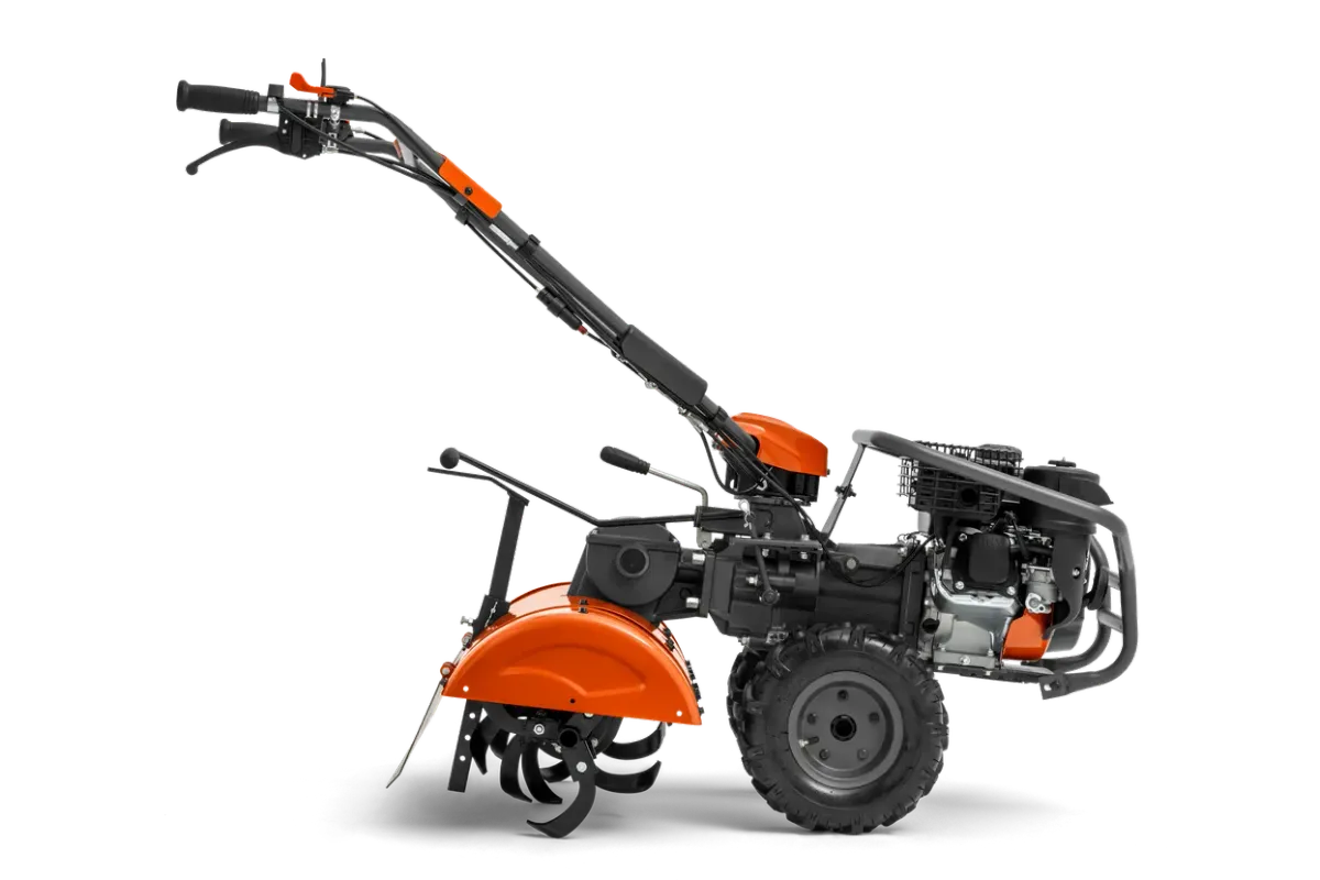 Motocultivador Husqvarna TR262 — foto 2