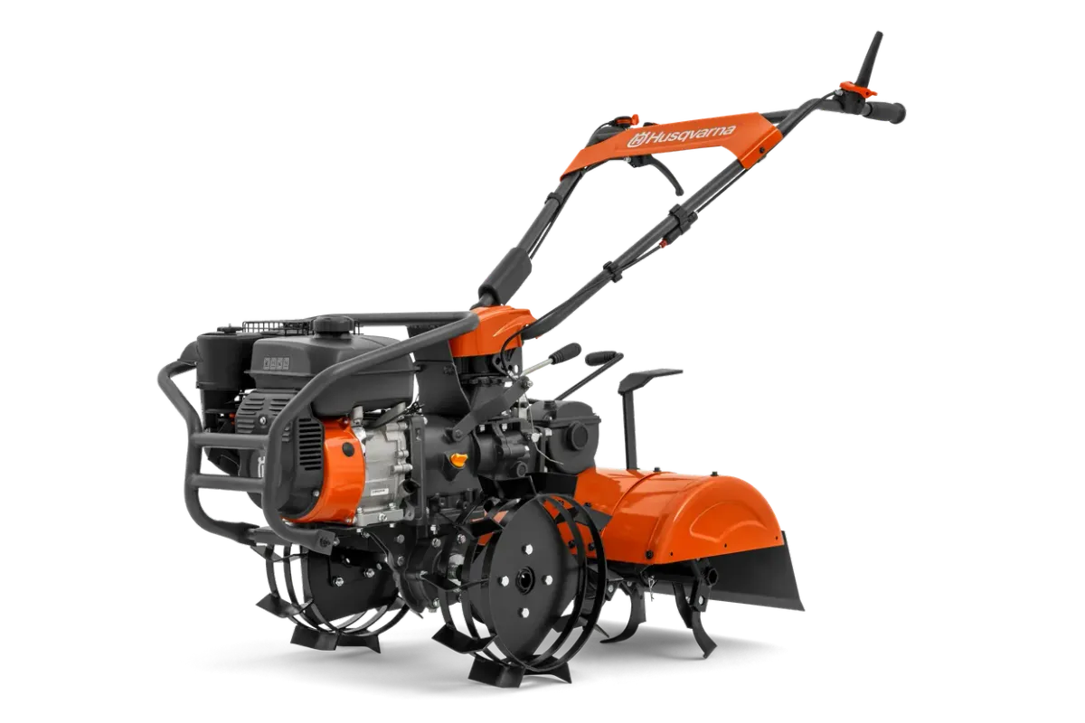 Motocultivador Husqvarna TR262 — foto 5