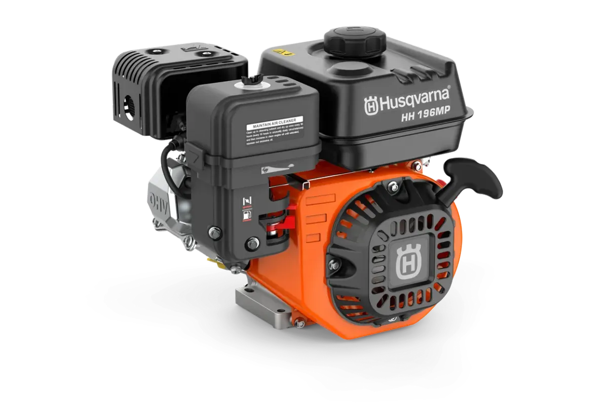 Motor Estacionario Husqvarna HH389MP — foto 2