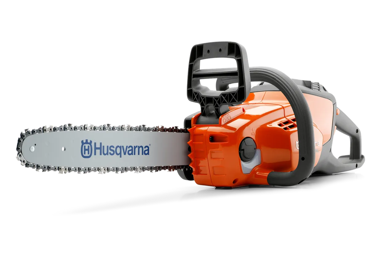 Motosierra a Batería Husqvarna 120i