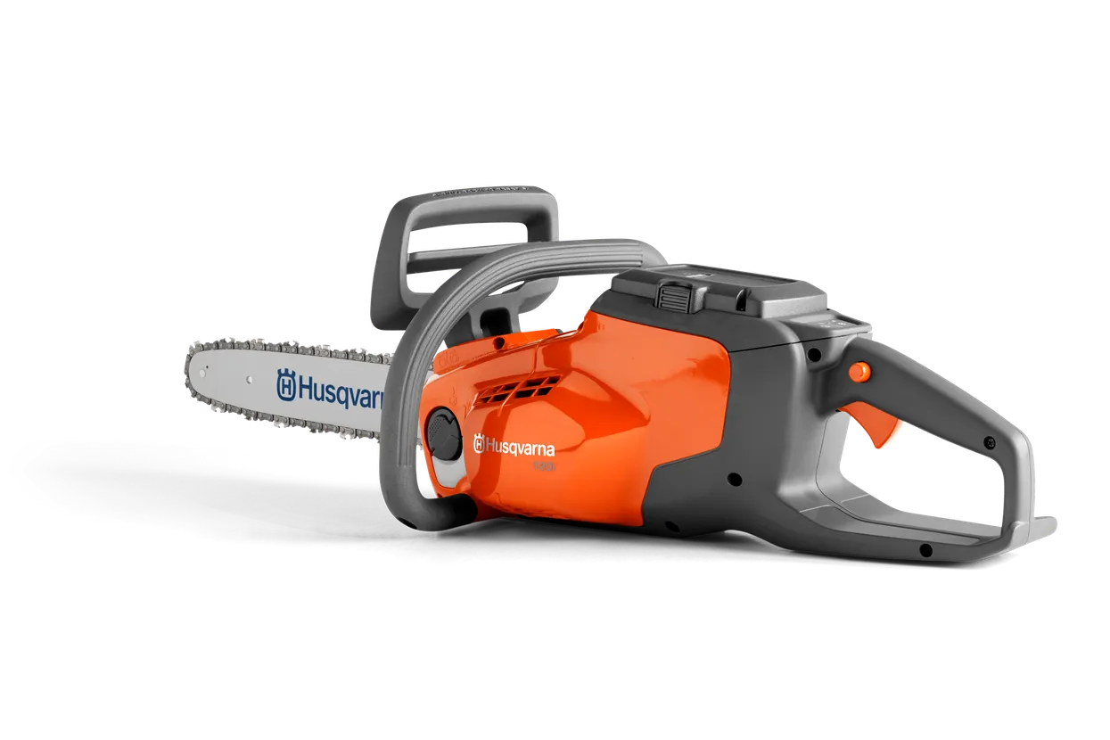 Motosierra a Batería Husqvarna 120i — foto 3