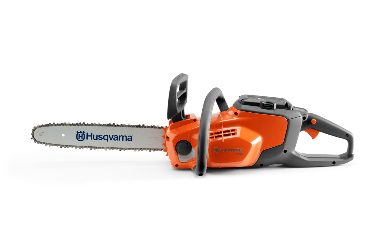 Motosierra a Batería Husqvarna 120i — foto 4