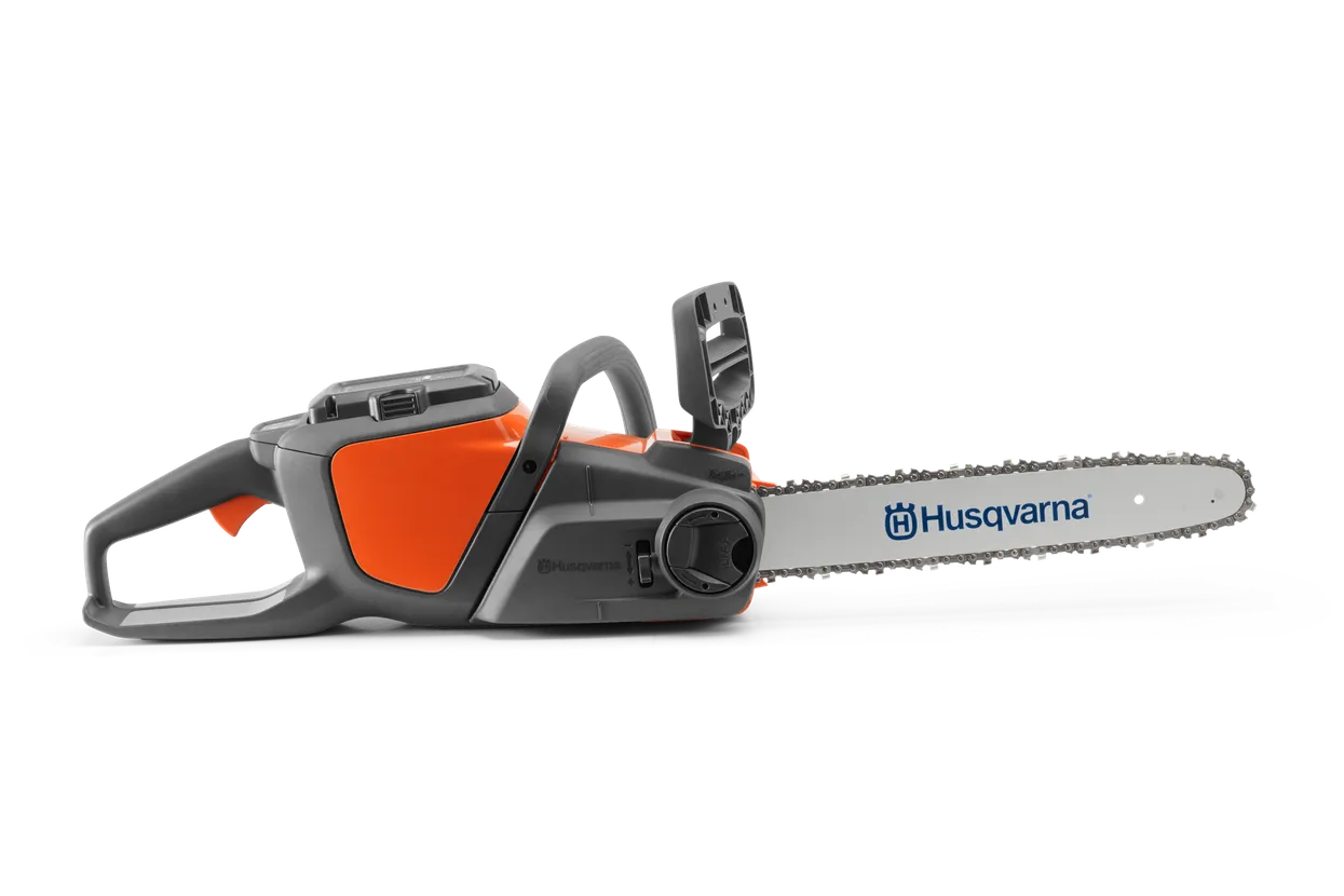 Motosierra a Batería Husqvarna 120i — foto 5