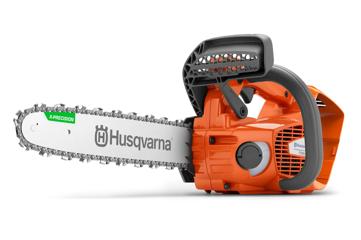 Motosierra a Batería Husqvarna T535iXP — foto 3