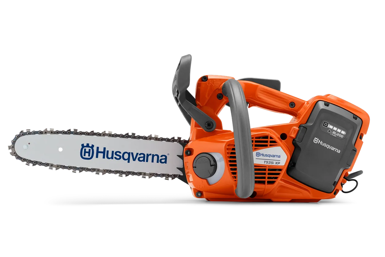 Motosierra a Batería Husqvarna T535iXP — foto 4
