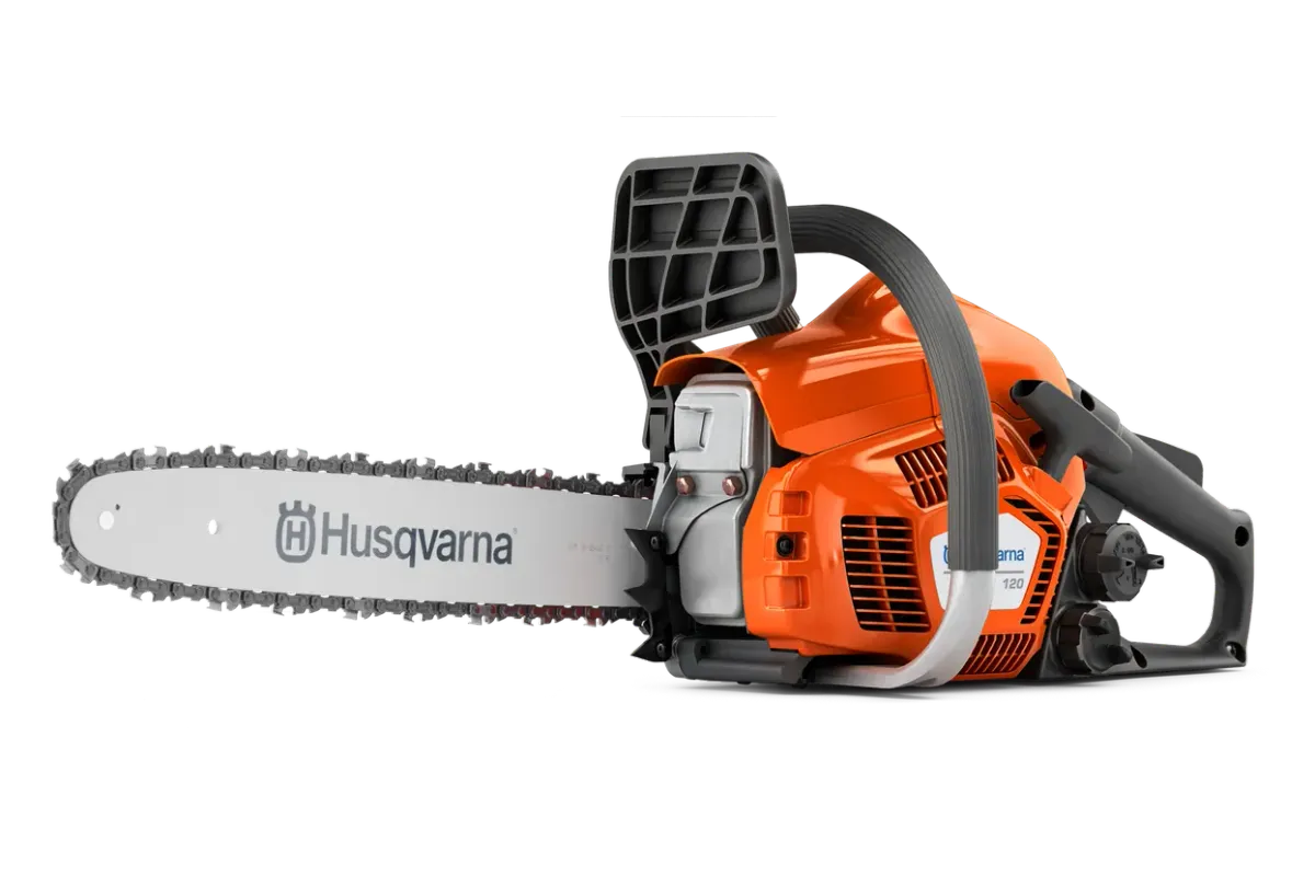Motosierra Husqvarna 120