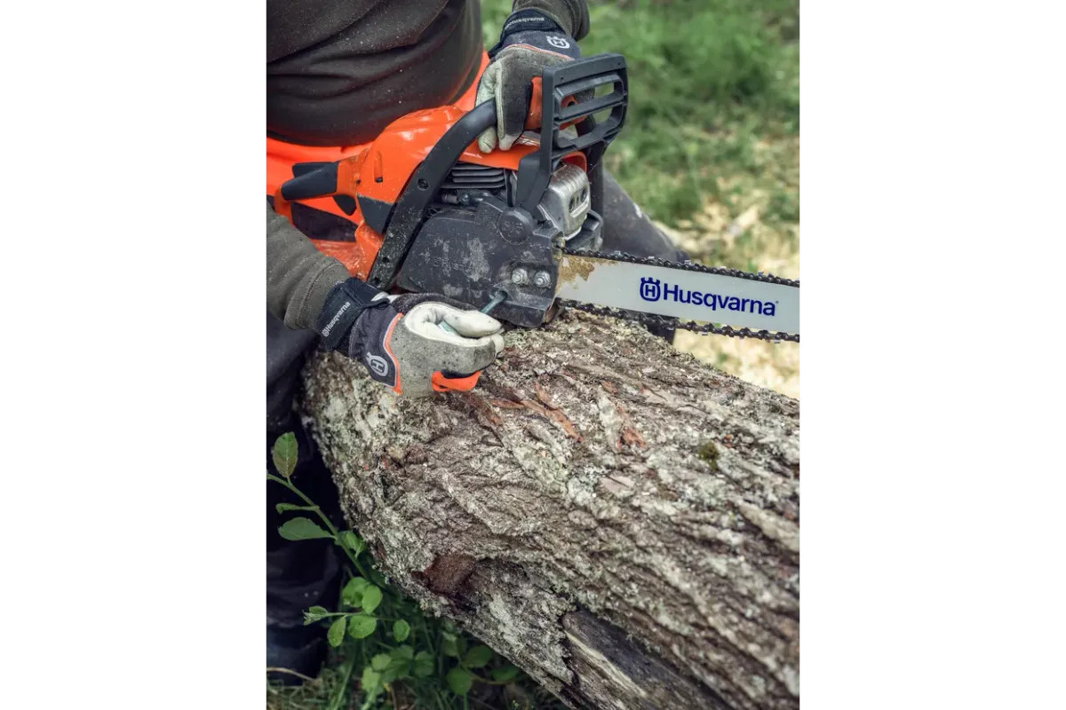Motosierra Husqvarna 135 Mark II — foto 5