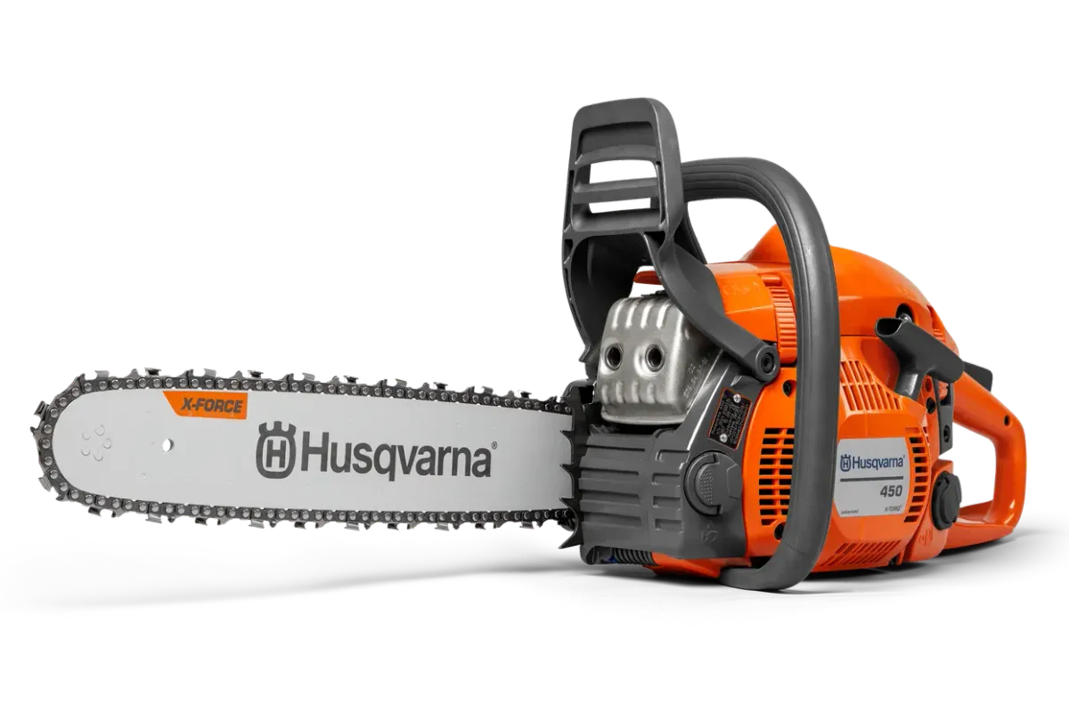 Motosierra Husqvarna 450iI 18"