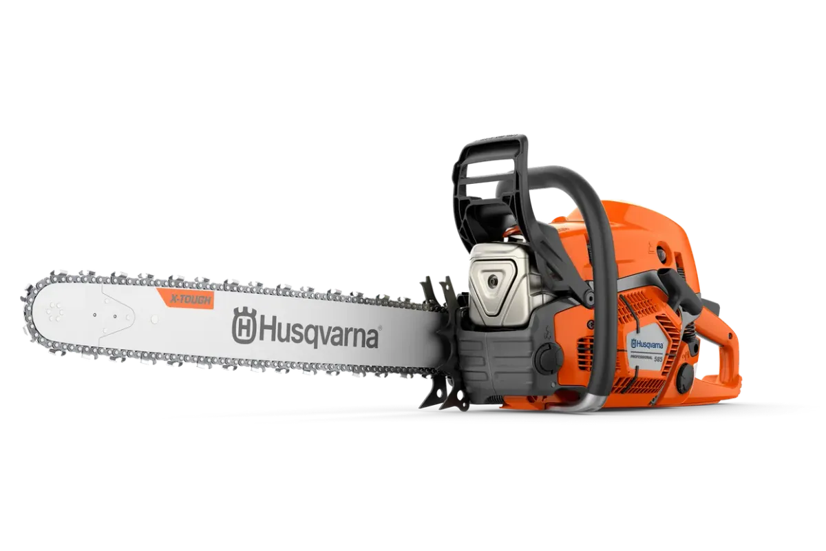 Motosierra Husqvarna 585XP