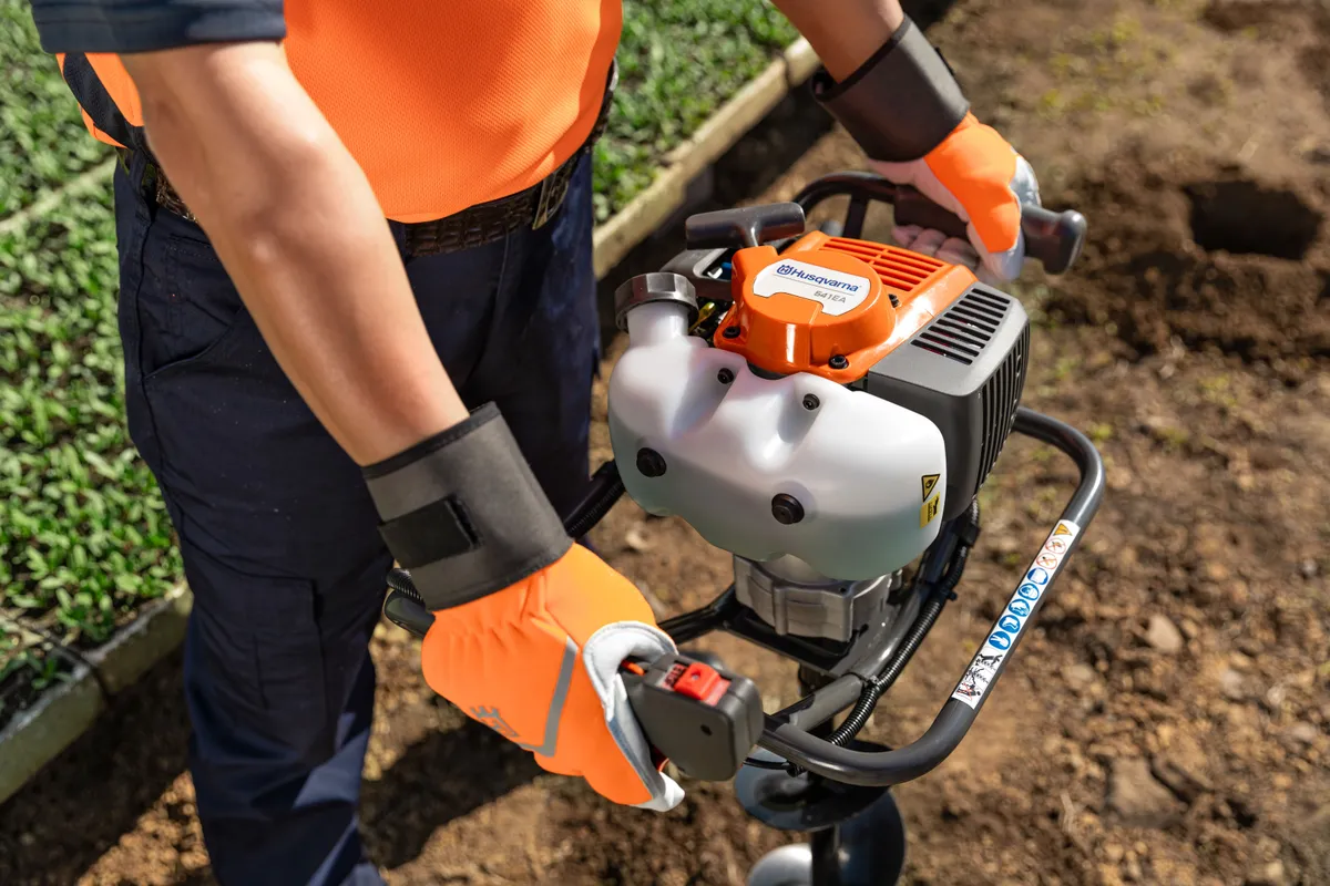 Perforador Husqvarna 541EA -incluye Mecha 200MM- — foto 3