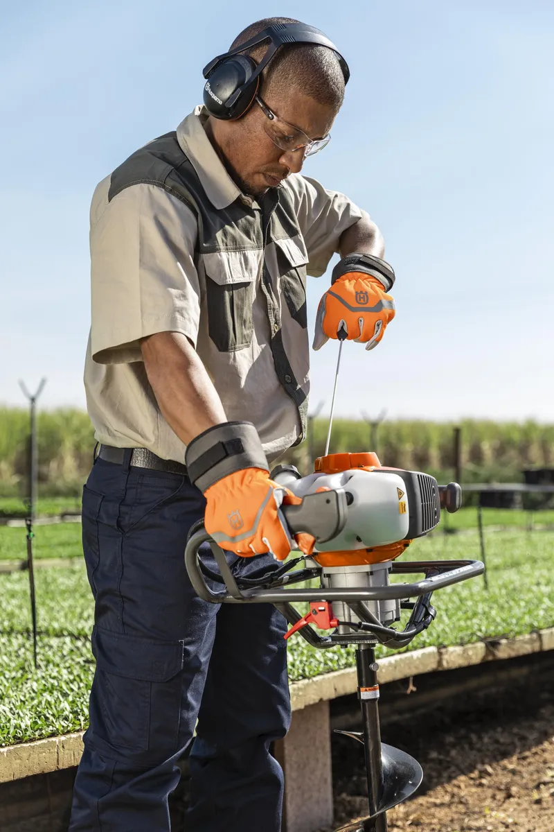 Perforador Husqvarna 541EA -incluye Mecha 200MM- — foto 4