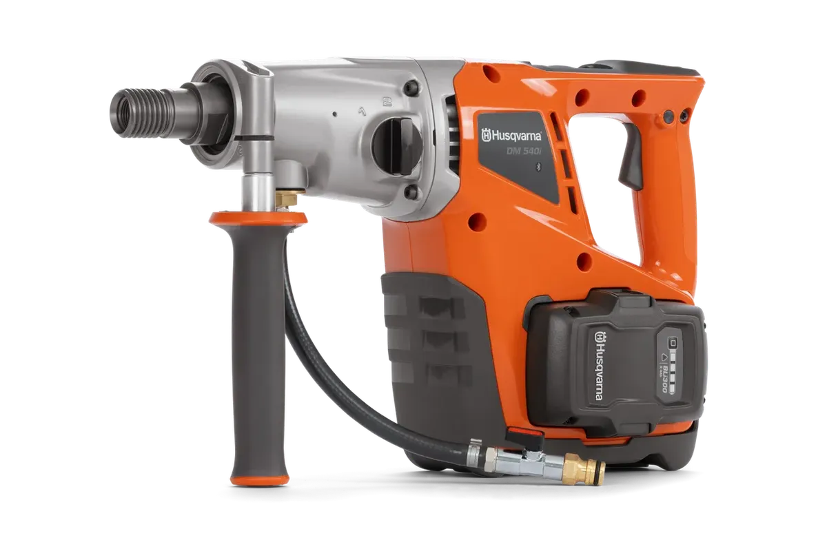 Perforadora Batería DM450i