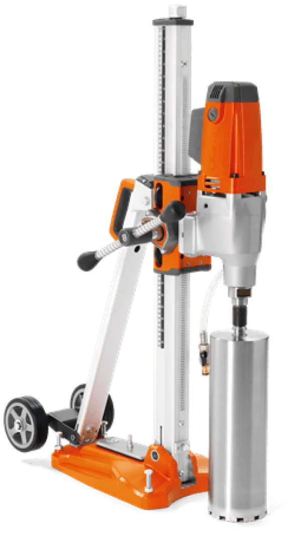 Perforadora Husqvarna Dms 240 - Extractor de Nucleo 230V