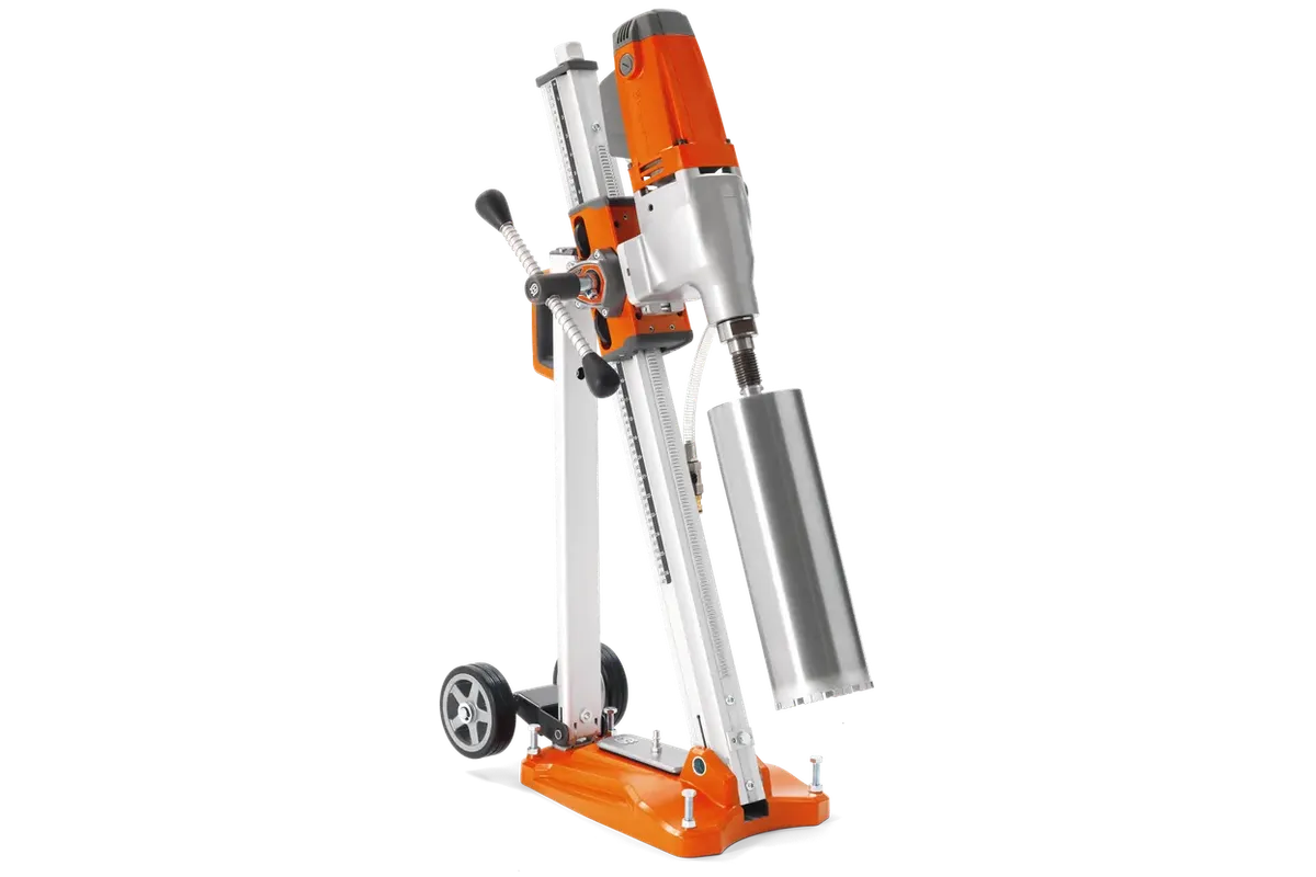 Perforadora Husqvarna Dms 240 - Extractor de Nucleo 230V — foto 2